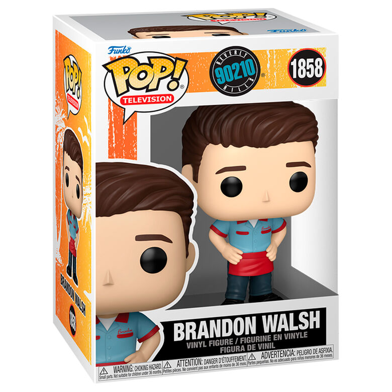 POP Figur Beverly Hills 90210 Brandon Walsh