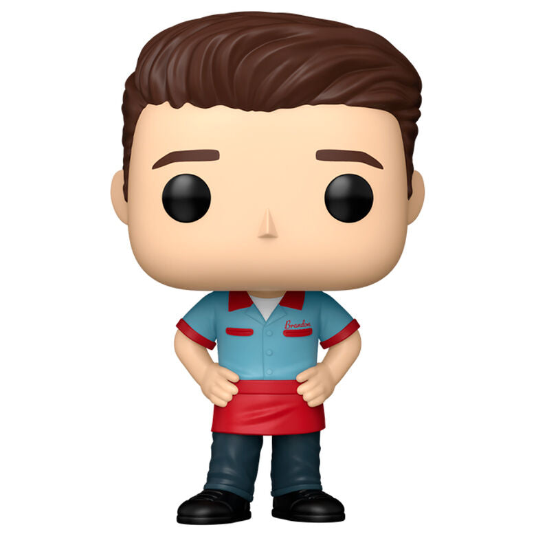 pop figure beverly hills  90210 brandon walsh