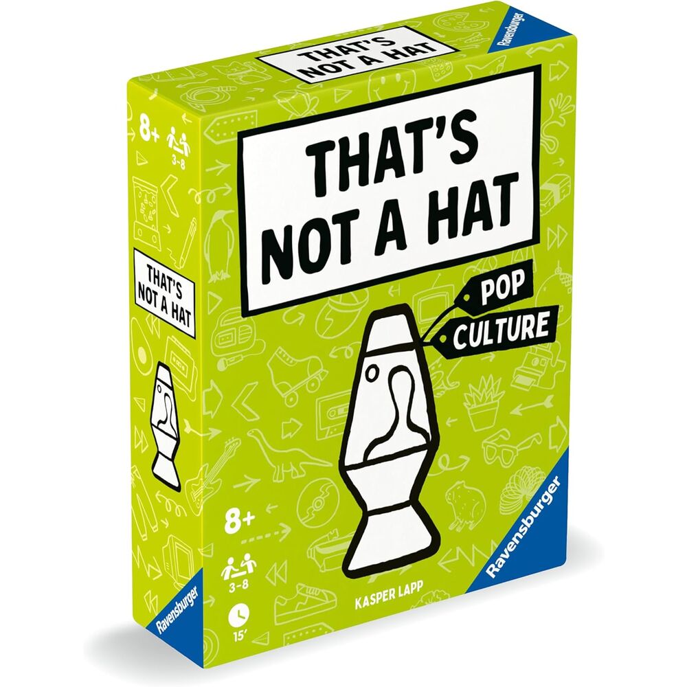 Isso não é um chapéu  jogo de cartas