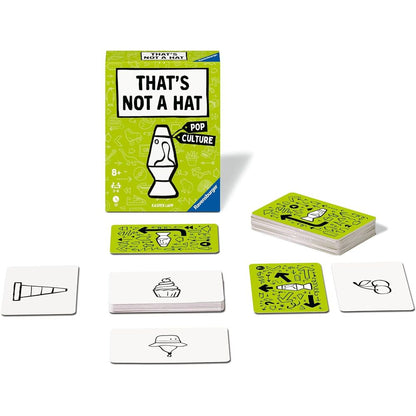 Isso não é um chapéu  jogo de cartas