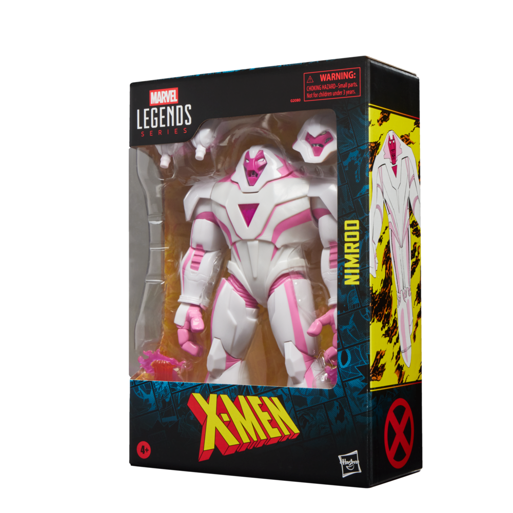Figurka Nimroo X Men Marvel Legends Series 15cm
