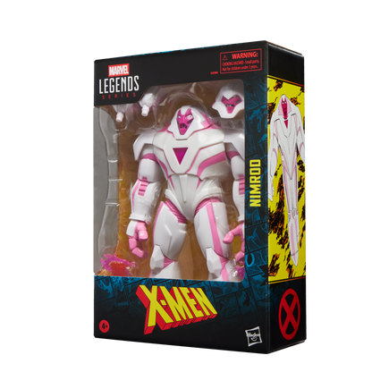 Figurka Nimroo X Men Marvel Legends Series 15cm