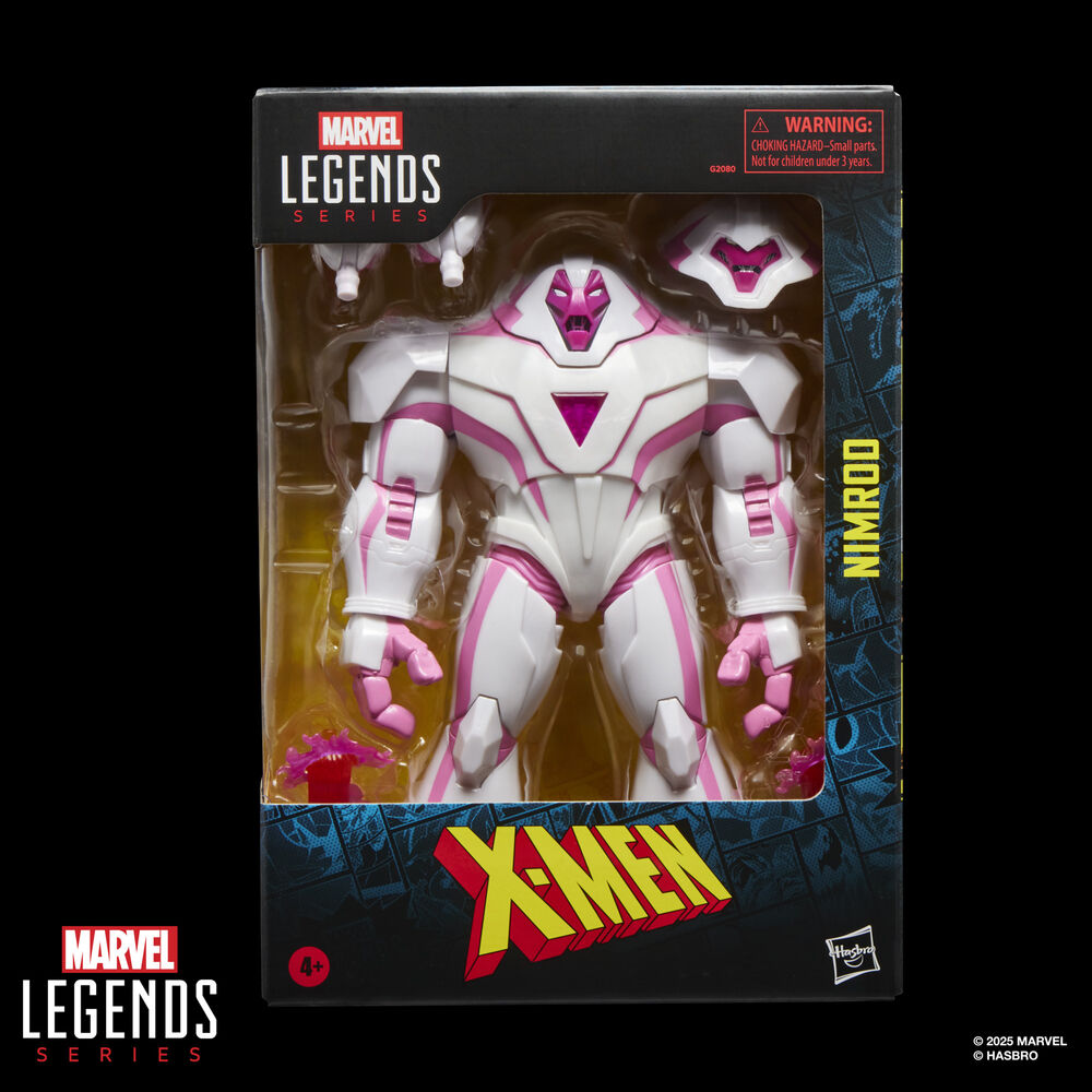 Figurka Nimroo X Men Marvel Legends Series 15cm
