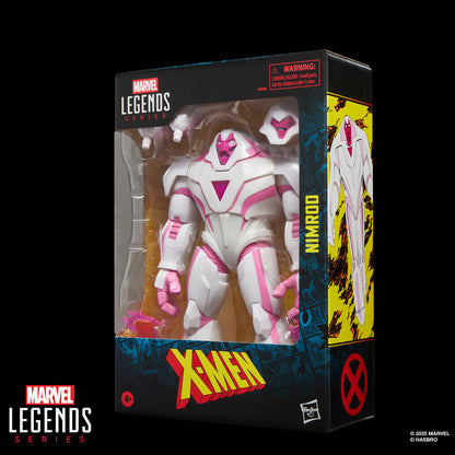 Figurka Nimroo X Men Marvel Legends Series 15cm