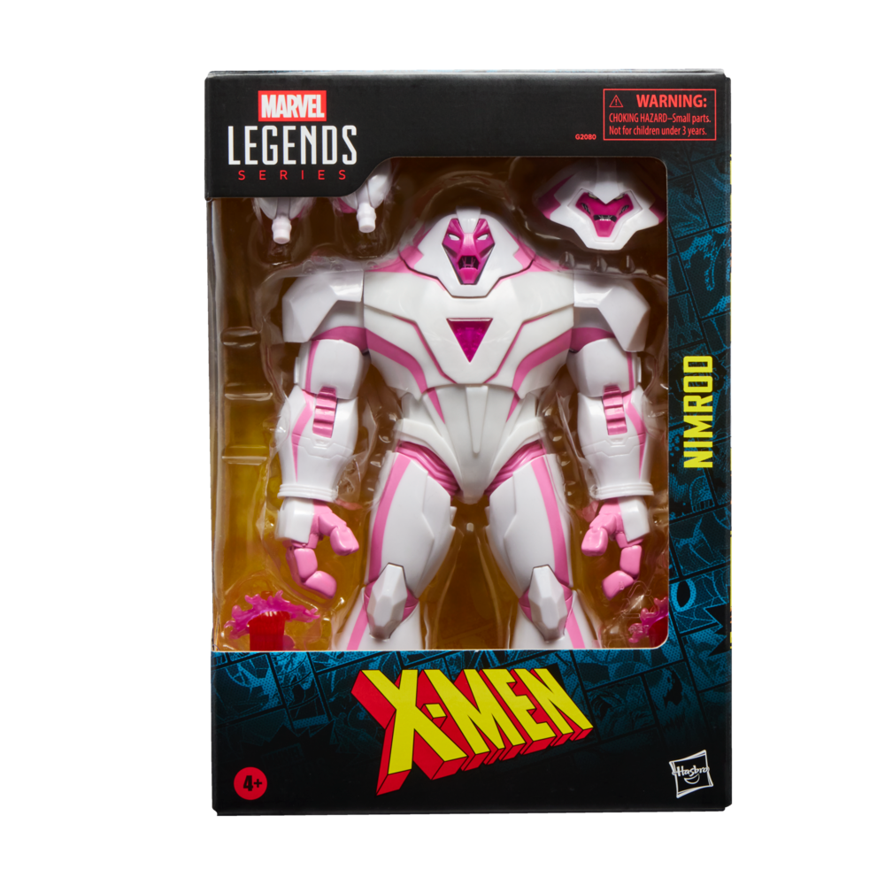 Figurka Nimroo X Men Marvel Legends Series 15cm