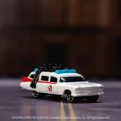 Escenario de los Cazafantasmas de Puft Marshmallow