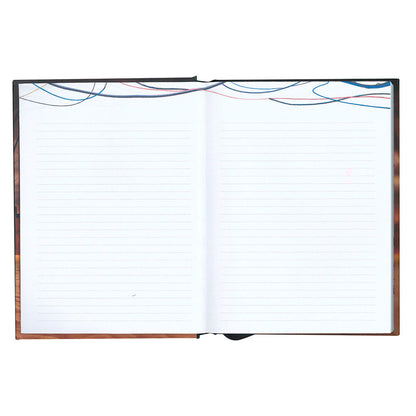 City Ghost in the Shell Light Up Notebook