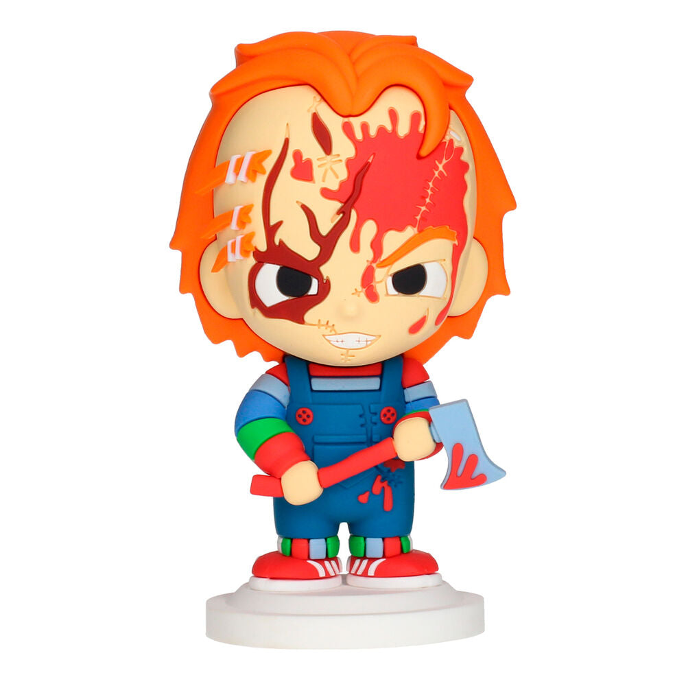 pokis chucky figure 12cm