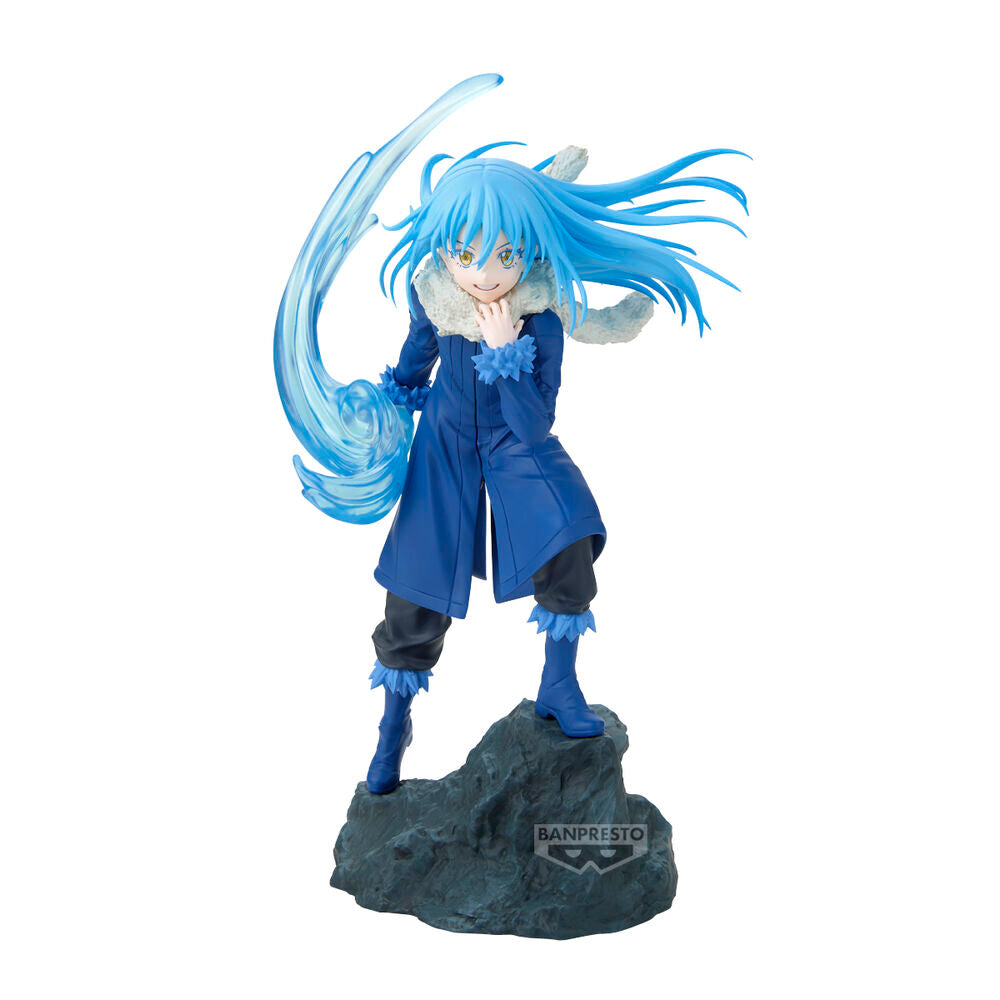figure threefold union rimuru espresto tempest that time i got reincarnated as a slime 22cm