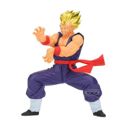 super saiyan figure son gohan blood of saiyans dragon ball super 17cm