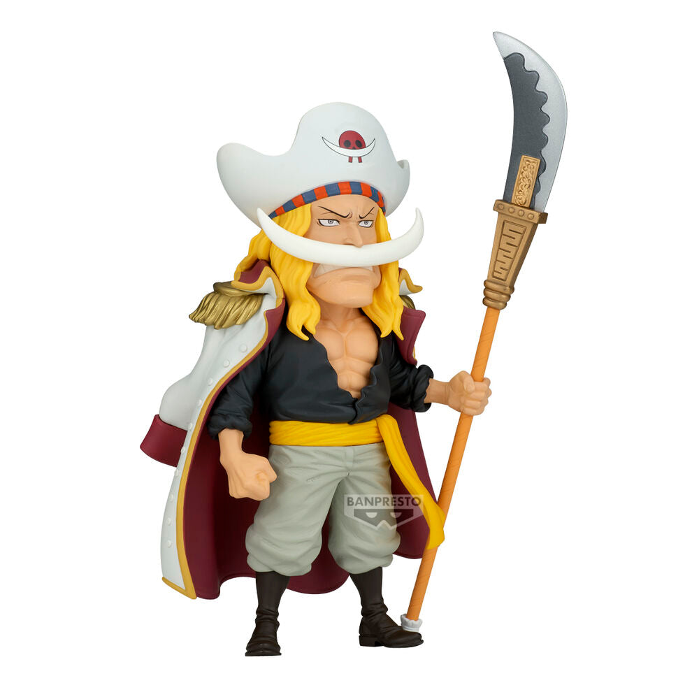 figure god valley incident edward mega world collectable newgate one piece 17cm