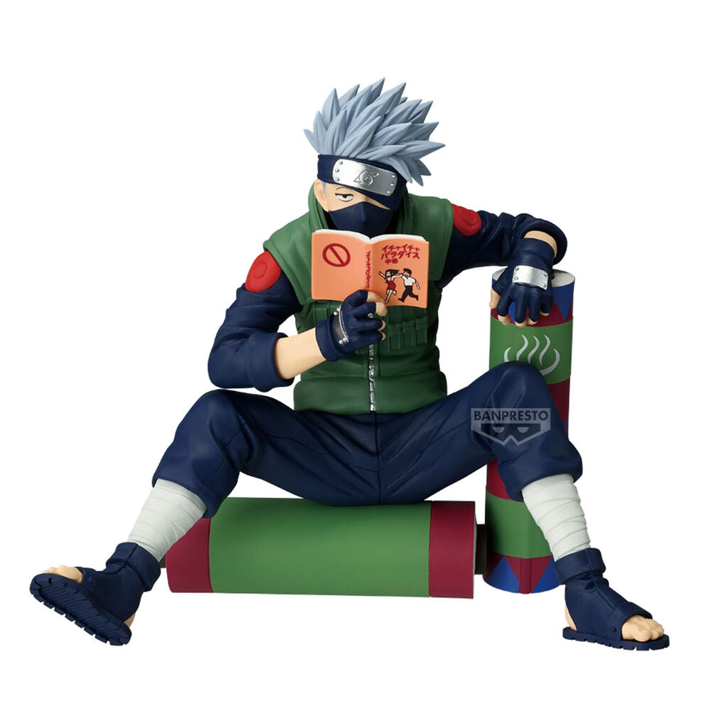 figure kakashi hatake series 03 naruto 72 series 13cm