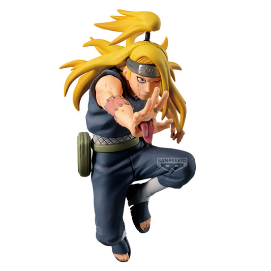 figure deidara series 40 vibration stars naruto 72 series 19cm
