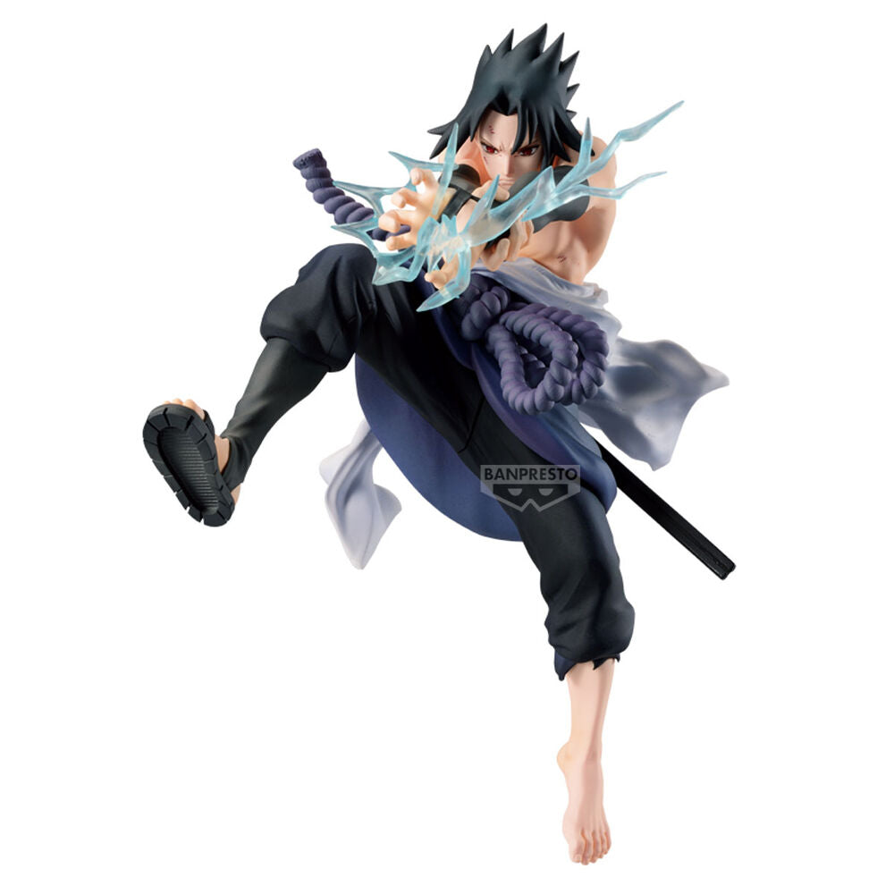 figure sasuke uchiha series 40 vibration stars naruto 72 series 18cm