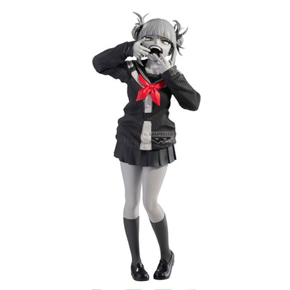 figure himiko toga noir edge my hero academia 22cm