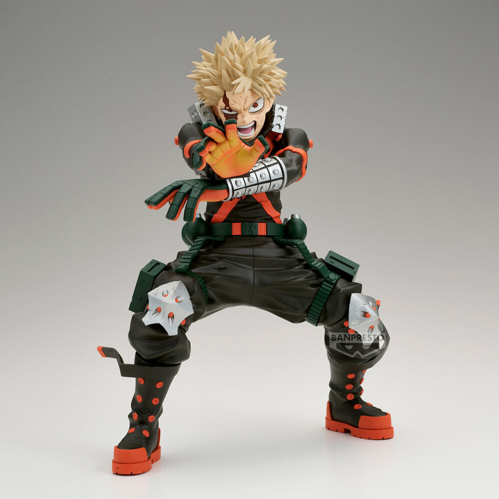 Figura de Bakugo Katsuki Dynamight Grandista de My Hero Academia 22 cm