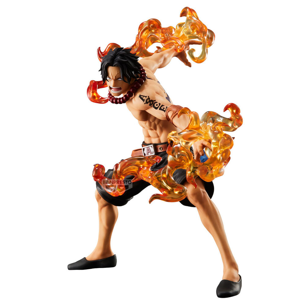 figure portgas d ace special edition grandista one piece 20cm