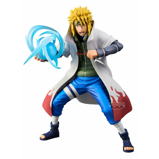 figure minato namikaze special edition grandista naruto shippuden 23cm