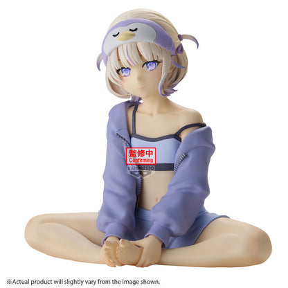 todoroki hajime relax time hololive figure 12cm