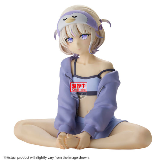 todoroki hajime relax time hololive figure 12cm