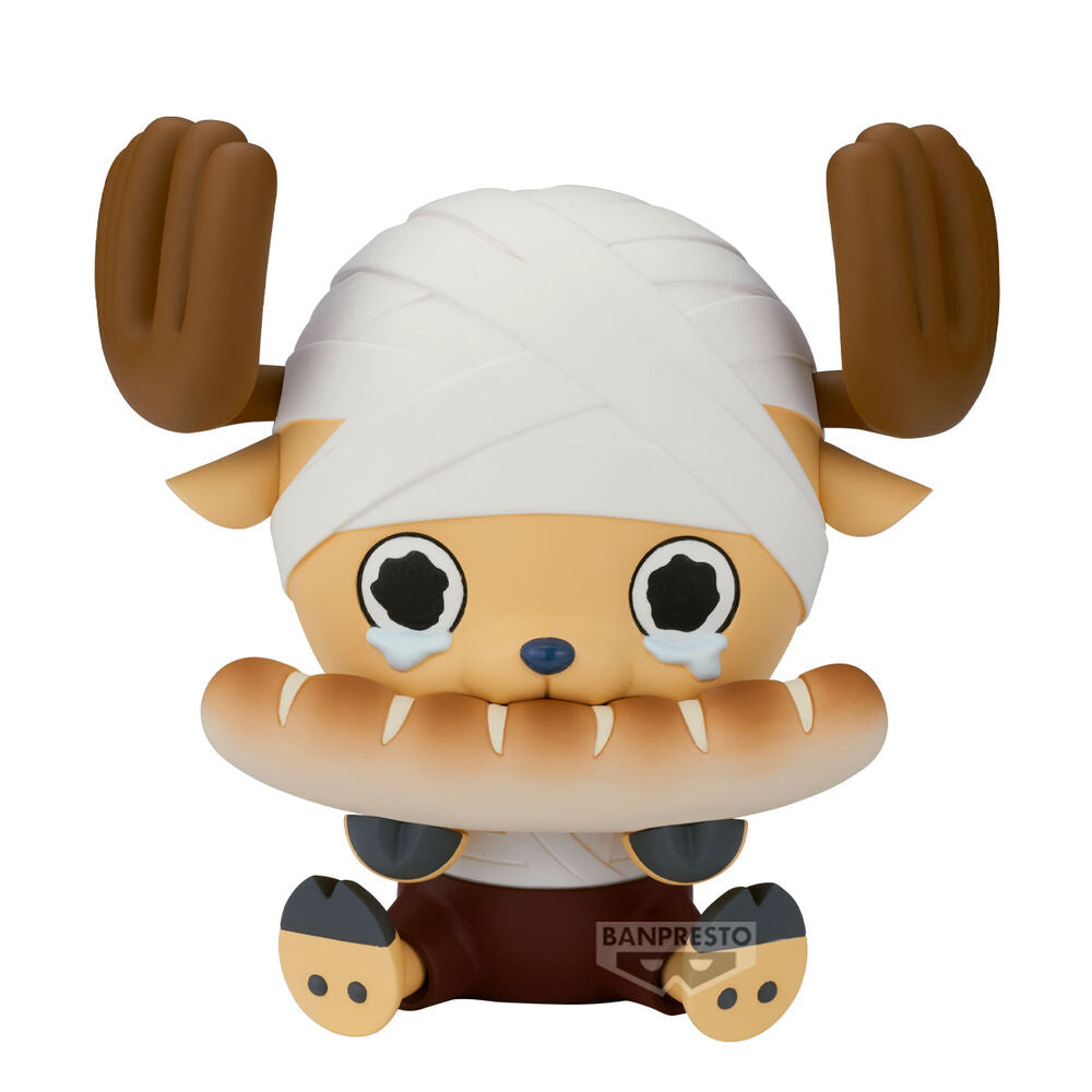 figure tony chopper big sofvimates drum kingdom ver one piece 15cm