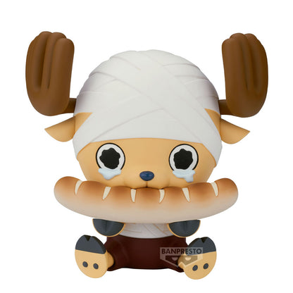 figure tony chopper big sofvimates drum kingdom ver one piece 15cm