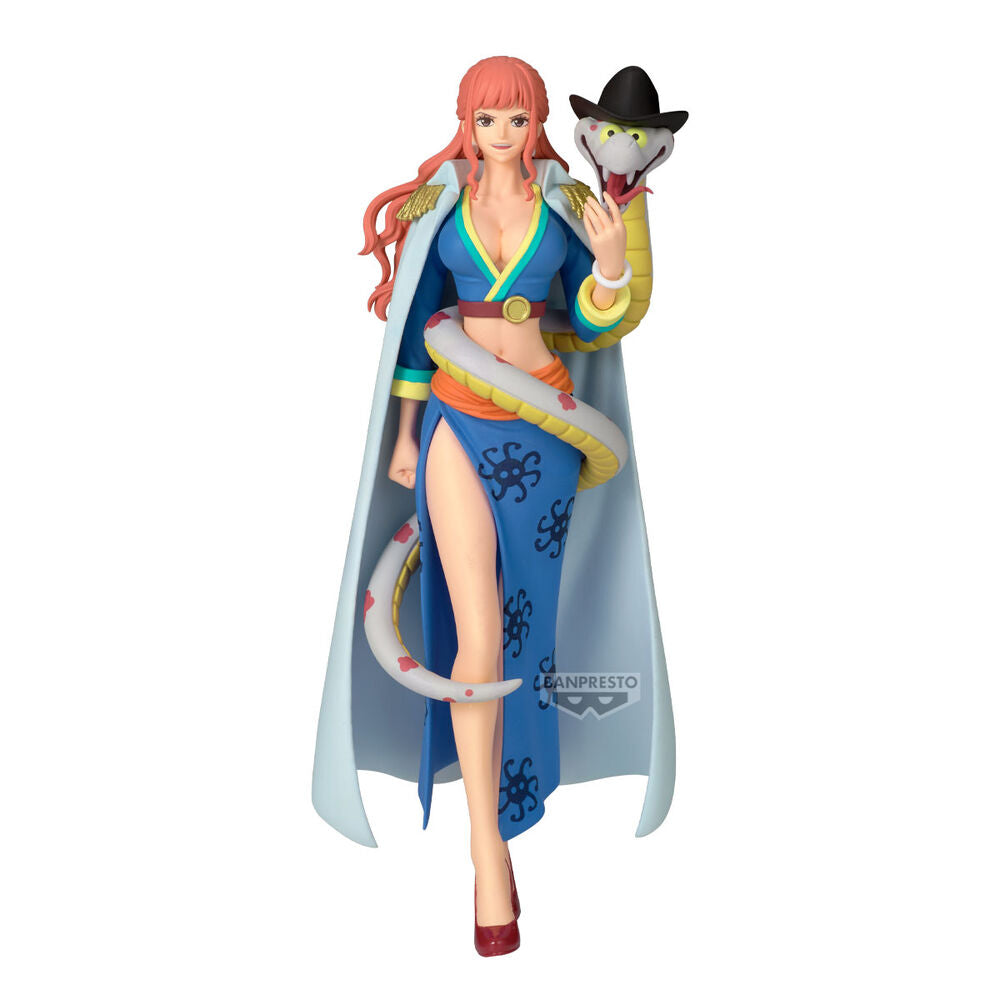 glorious old lady nyon battle record figure one piece 18cm