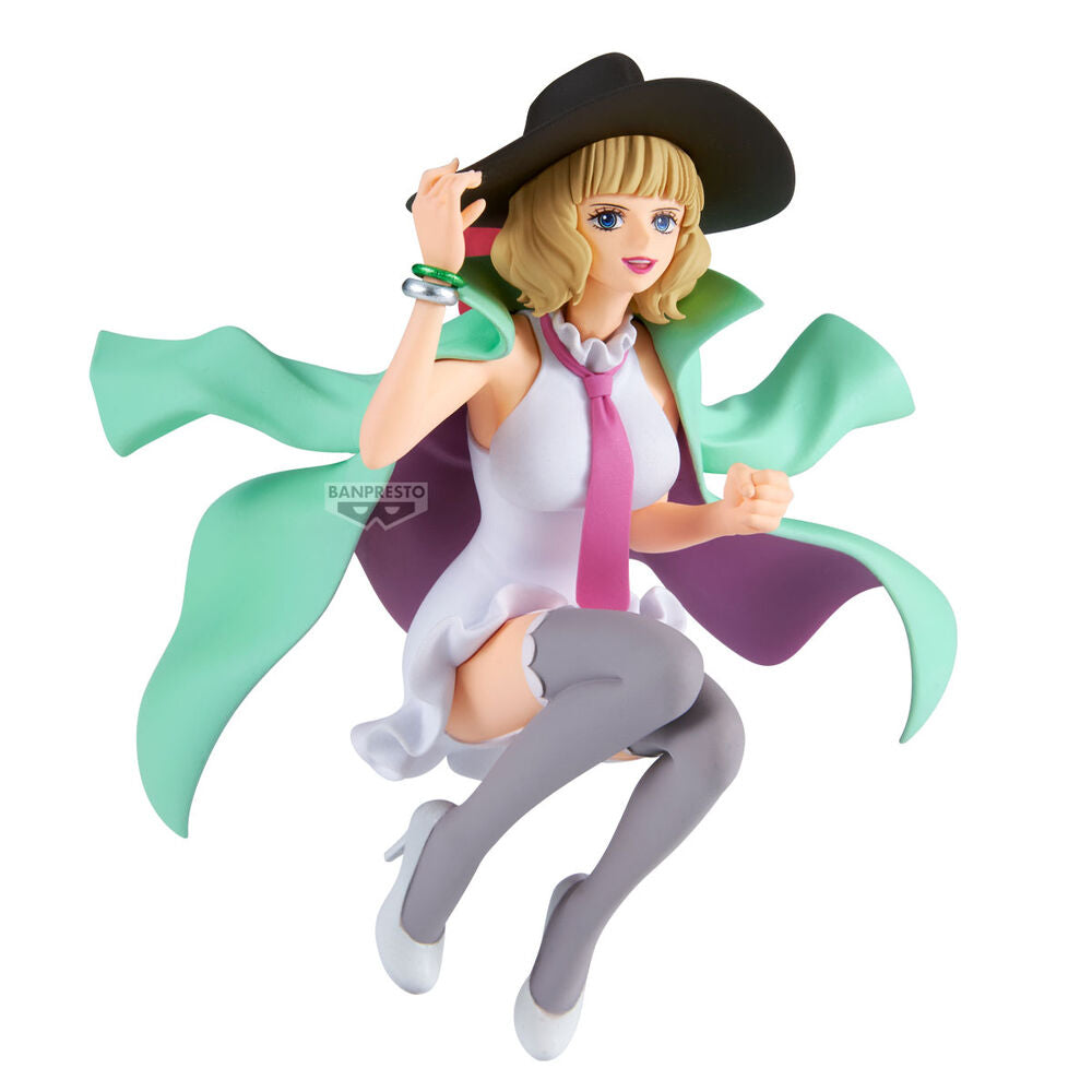 figure miss buckingham stussy battle record one piece 12cm