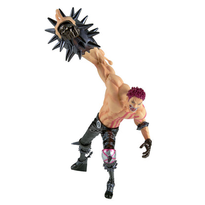 figure charlotte katakuri battle record special ver one piece 20cm