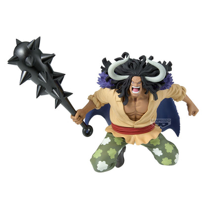 figure kaido battle record one piece 20cm
