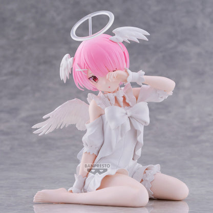 Figur Ram Sweet Angel Relax Time Re:Zero Starting Life in Another World 13cm