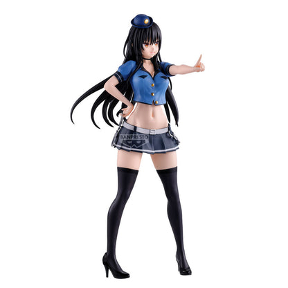 Figur Yui Kotegawa Polizei Glitter & Glamour To Love Ru Darkness 23cm