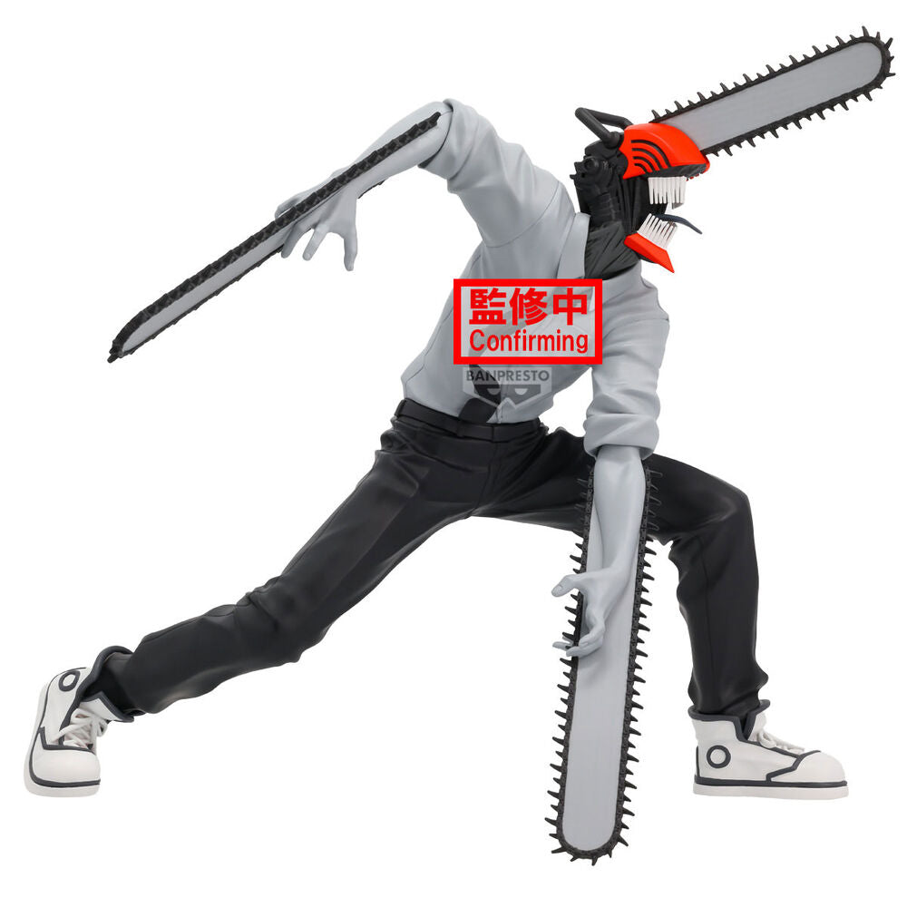 Figure Chainsaw Man Noir Edge Chainsaw Man The Movie 18cm