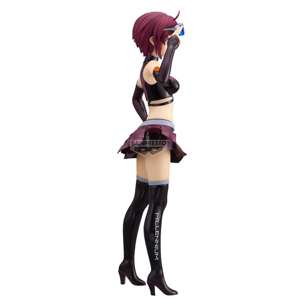 Figurka Lunamaria Hawke Glitter & Glamor Racing ver Mobile Suit Gundam Seed Freedom 22cm