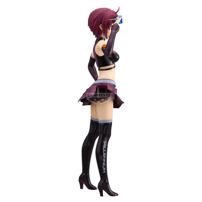 Figurka Lunamaria Hawke Glitter & Glamor Racing ver Mobile Suit Gundam Seed Freedom 22cm