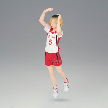 Figure Kenma Kozume Posing Second Uniform ver Haikyu!! 19cm
