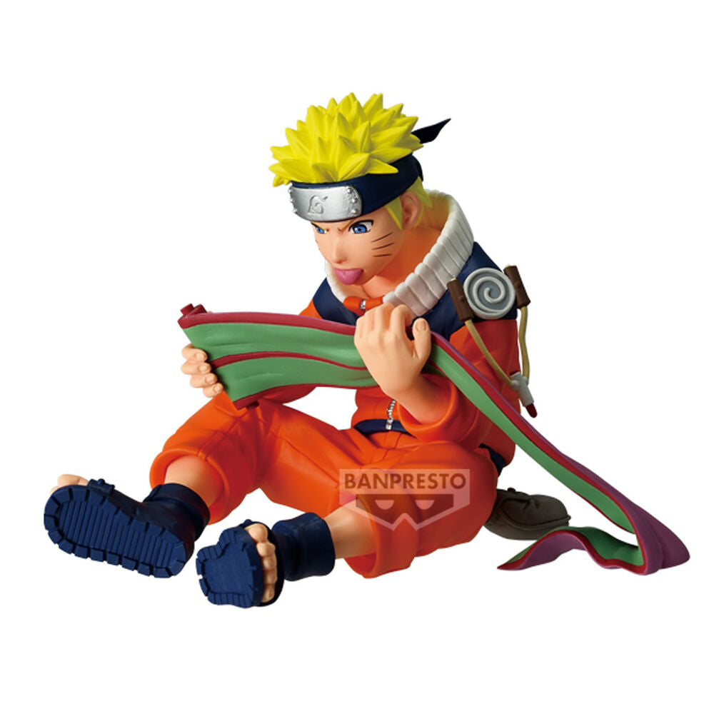 Figura Naruto Uzumaki Série 03 Naruto Série 72 8cm