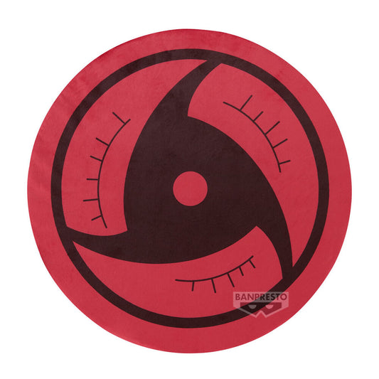 Pelúcia Itachi Sharingan Super Grande Naruto Shippuden 39cm