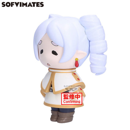 Figure Ringlets Big Sofvimates Frieren Beyond Journeys End 13cm