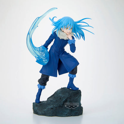 Figur Dreifache Union Rimuru Espresto Tempest Die Zeit  als ich als Schleim wiedergeboren wurde 22cm