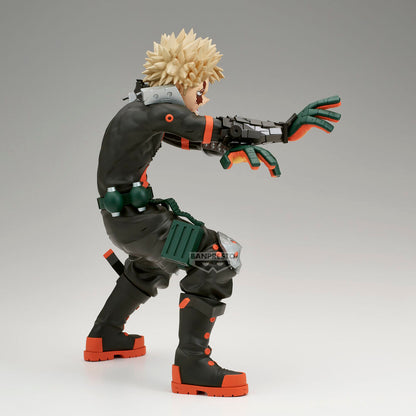 Figura de Bakugo Katsuki Dynamight Grandista de My Hero Academia 22 cm