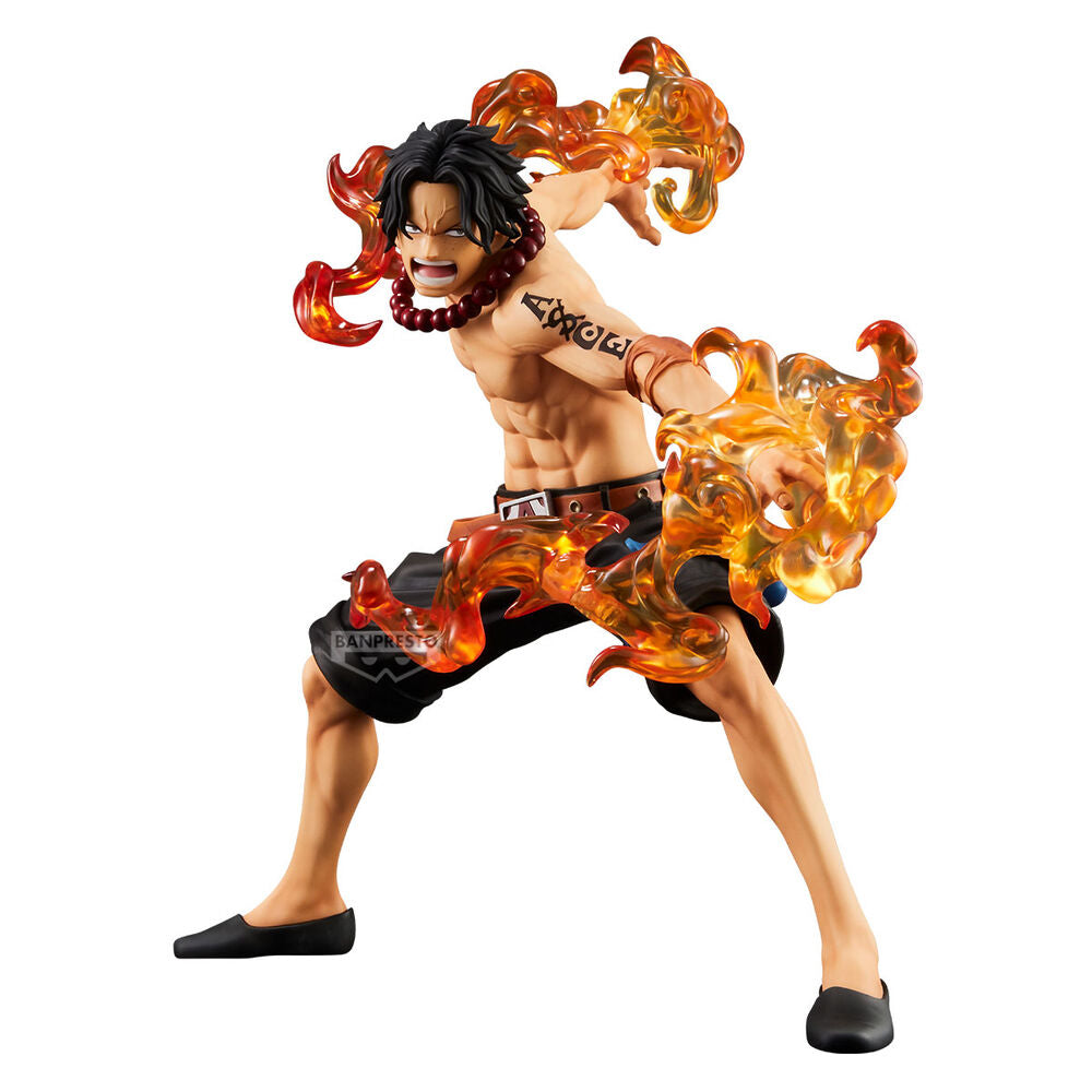 Figur Portgas D Ace Special Edition Grandista One Piece 20cm