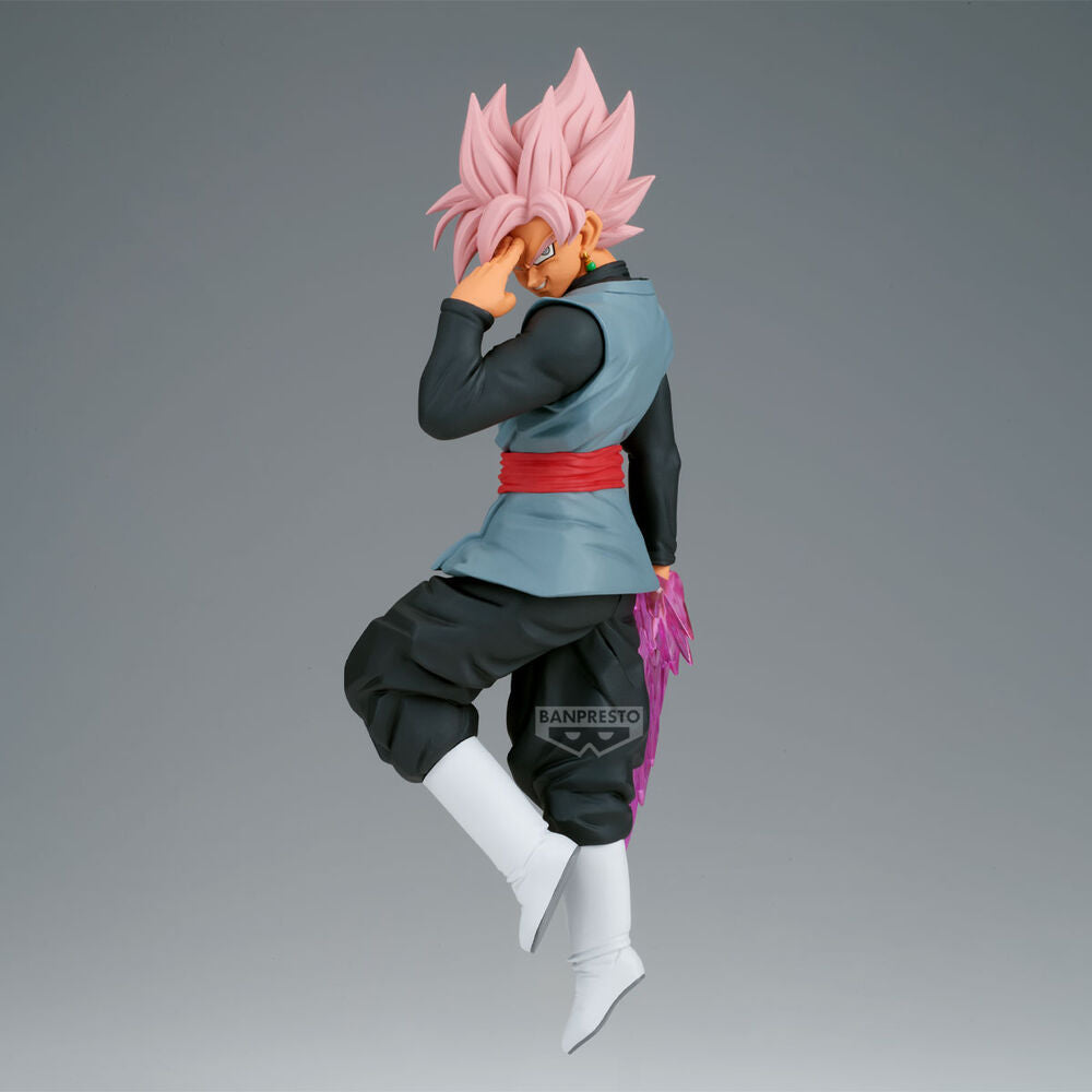Goku Black Match Makers Super Saiyan Rose Dragon Ball Super Figure 23cm