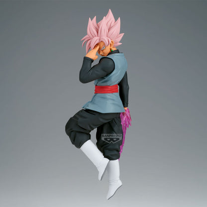 Goku Black Match Makers Super Saiyan Rose Dragon Ball Super Figure 23cm