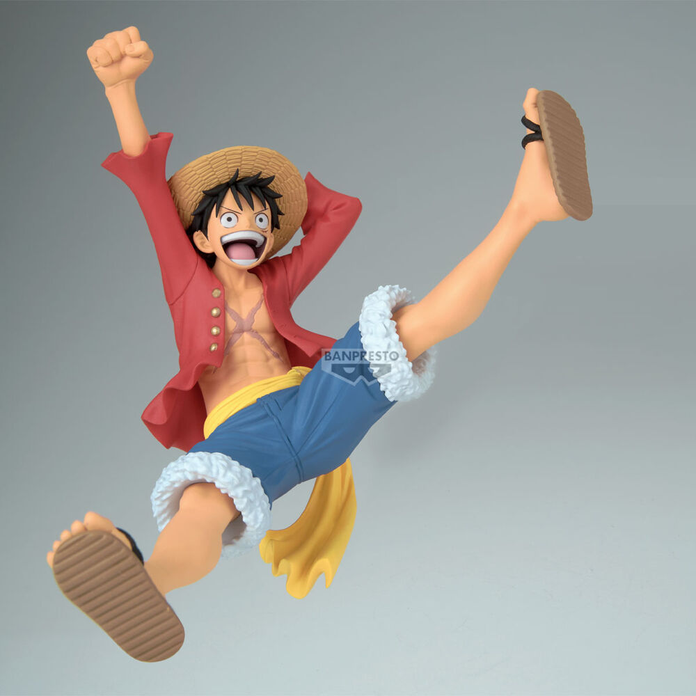 Figurine Monkey D. Luffy vol. 2 Romance Dawn One Piece 15/18 cm