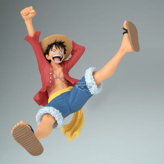 Action figure di Monkey D Luffy vol 02 Romance Dawn One Piece 15/18 cm