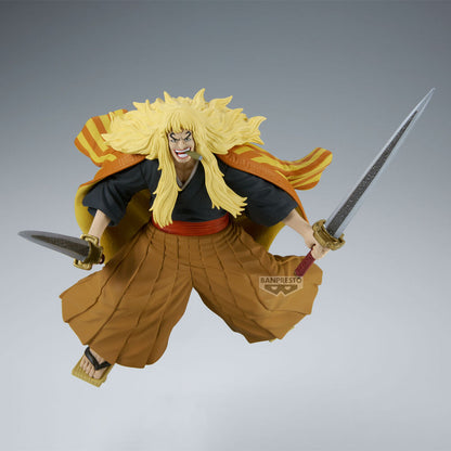 Figur Shiki The Golden Lion Battle Record One Piece 16cm