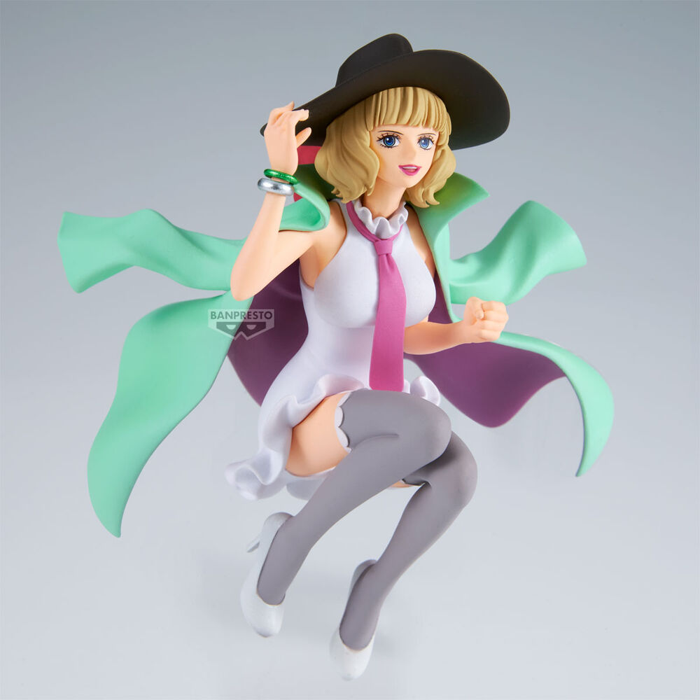 Figurka Miss Buckingham Stussy Battle Record One Piece 12cm