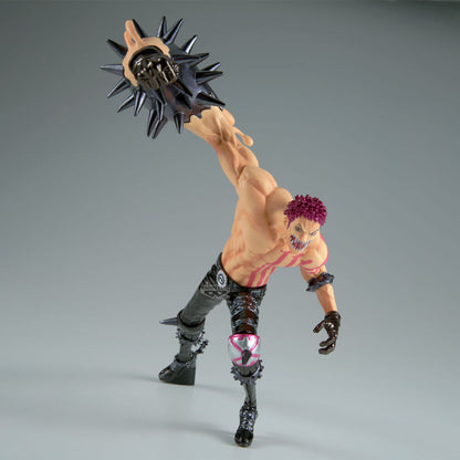 Figurine Charlotte Katakuri Battle Record Special ver One Piece 20cm