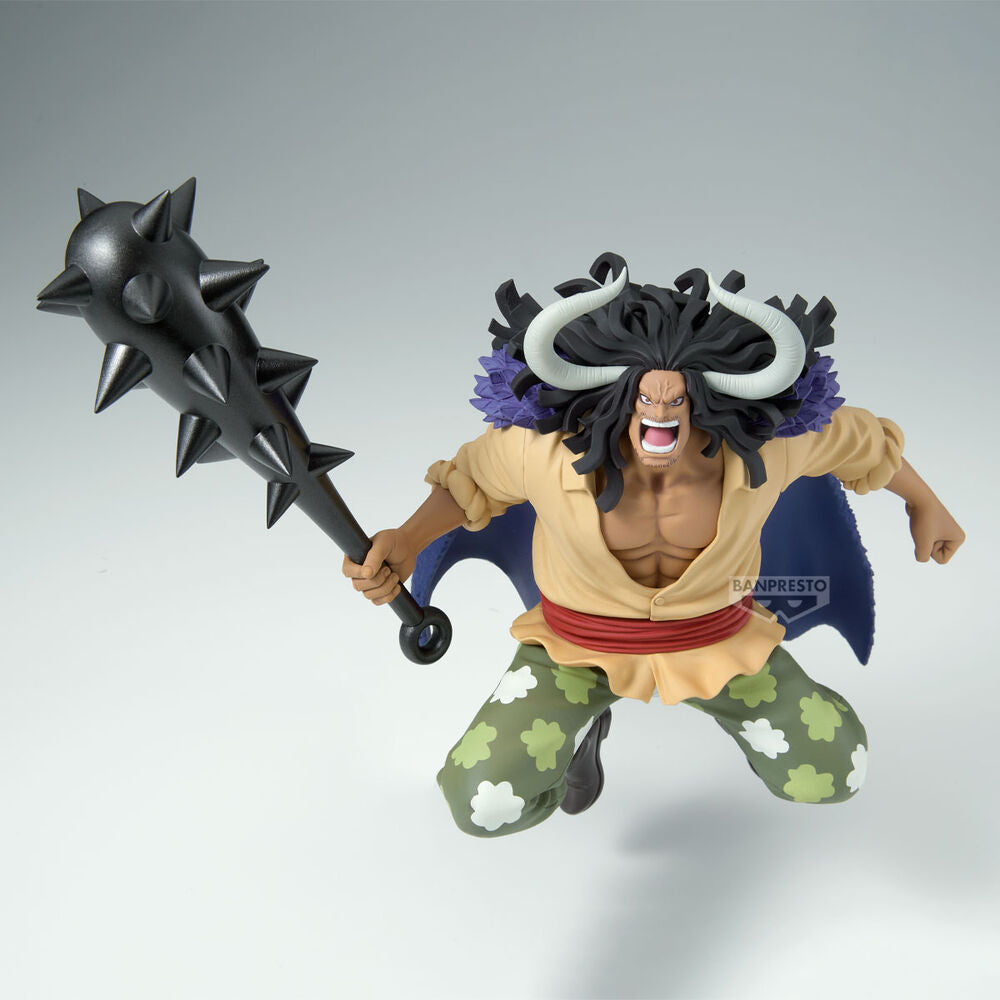 Figure Kaido Battle Record One Piece 20cm